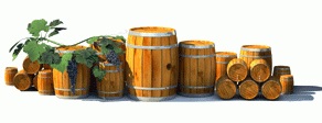 Histoire de la barrique: vinification, transport et élevage