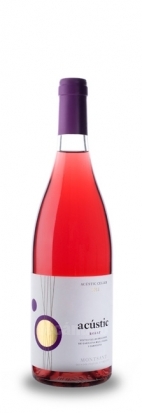Acustic Rosat, un grand vin rosé très différent
