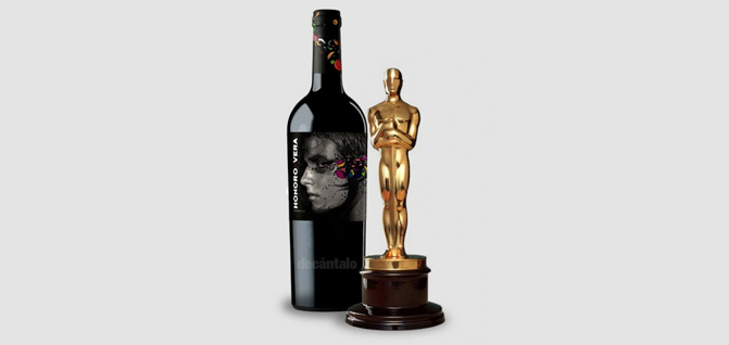 Honoro Vera Garnacha, le vin qui présidera le diner des Oscars 2013