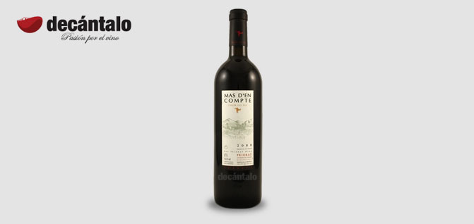 Mas d’en Compte 2010: Vous pouvez déjà l’acheter sur Decantalo!