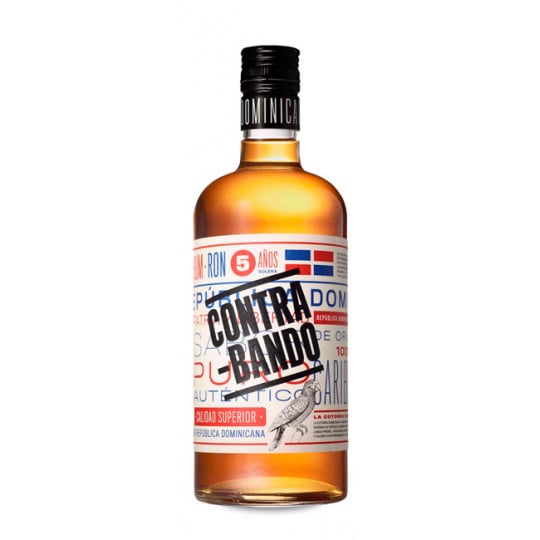 Contrabando Añejo 5 Years...