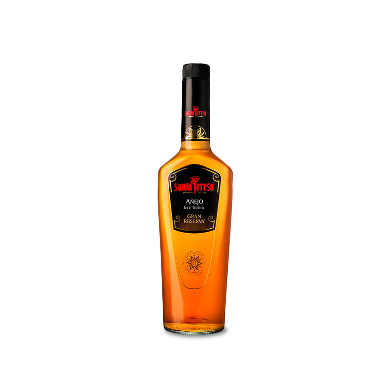 Ron Santa Teresa Gran Reserva  70 cl.