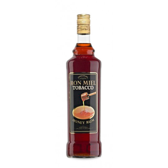 Ron Miel Tobacco   1 Litre