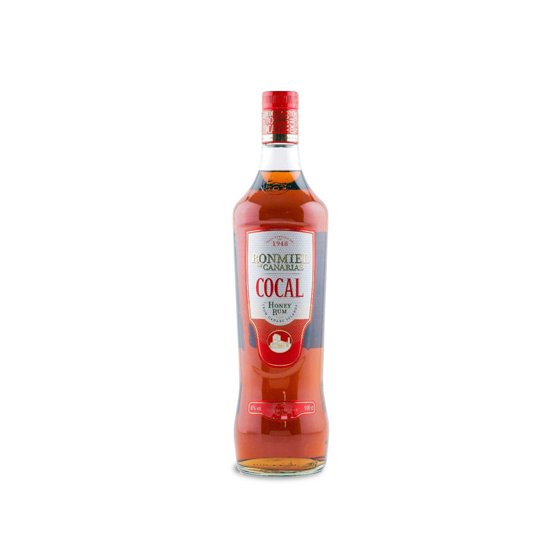 Ron Miel Cocal   1 Litre