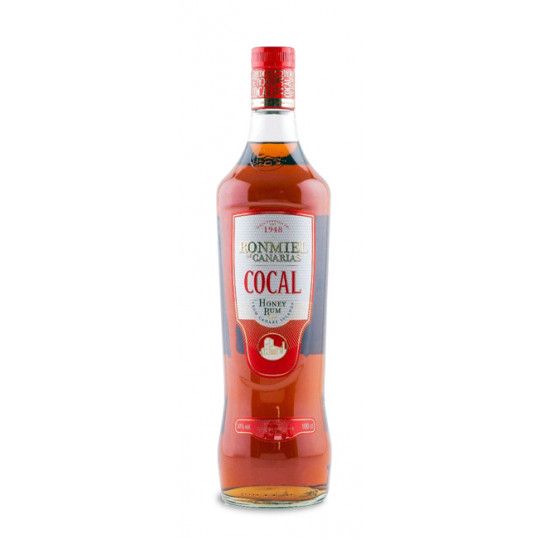 Ron Miel Cocal   1 Litre