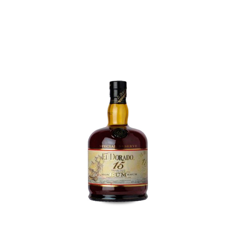 El Dorado Special 15 Years Old Rum 
