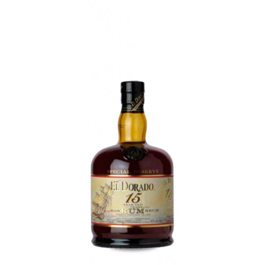 El Dorado Special 15 Years...