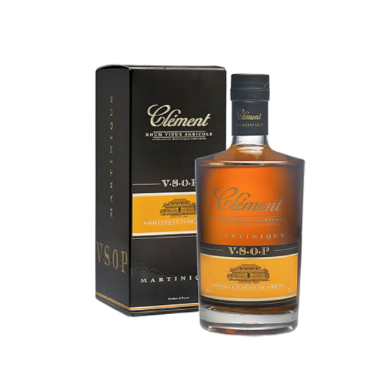 Ron Clement VSOP  70 cl.