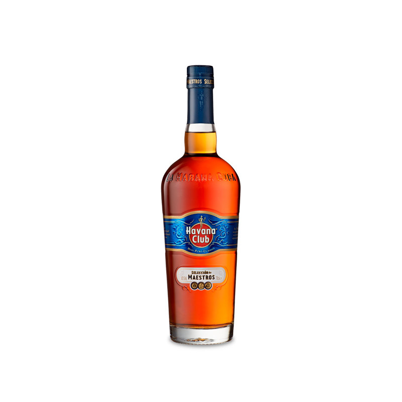 Ron Havana Club Selección de Maestros  70 cl.