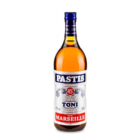 Pastis Toni 1 Litre