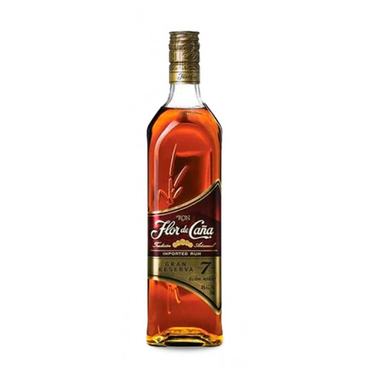 Ron Flor de Caña Gran...