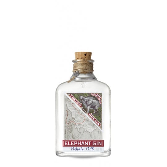 Elephant London Dry Gin  50...