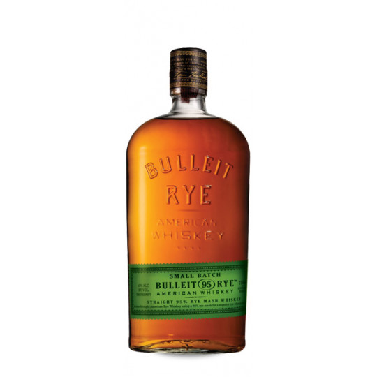Bulleit Bourbon Rye...