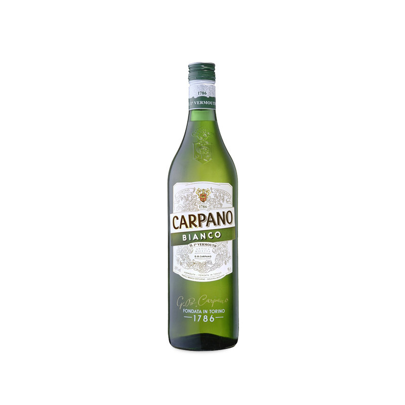 Vermouth Carpano Bianco 1 Litre
