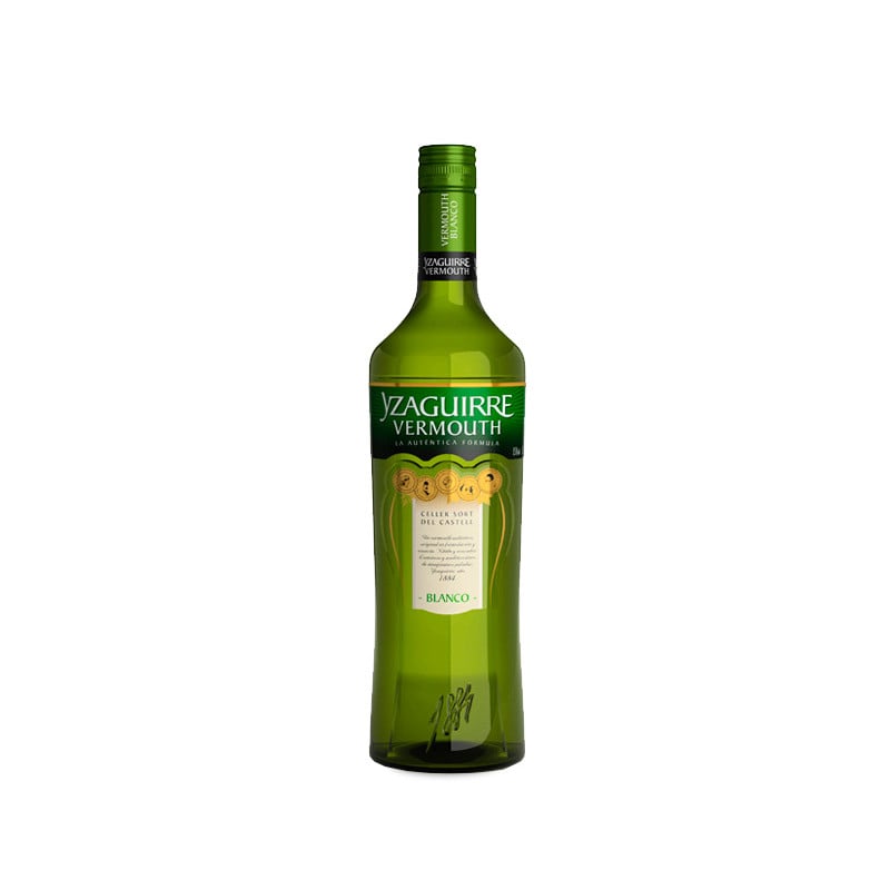 Vermouth Yzaguirre Blanco 1 Litre