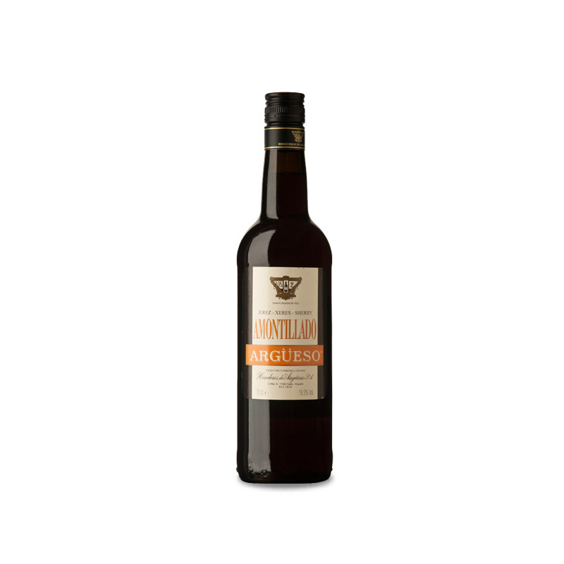 Amontillado Argüeso
