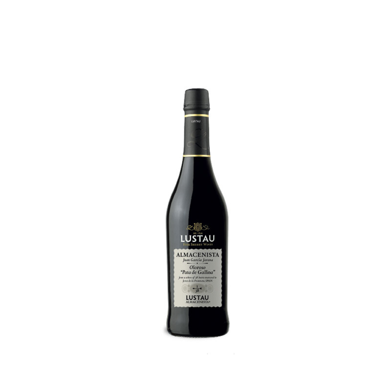Lustau Oloroso Pata de Gallina 50 cl.