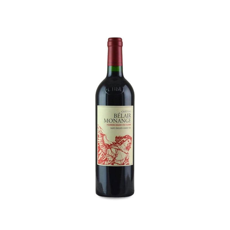 Château Bélair-Monange 2016