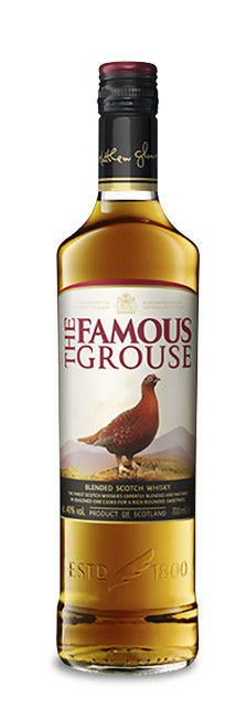 The Famous Grouse Blended Scotch Whisky . Acheter du whisky écossais.