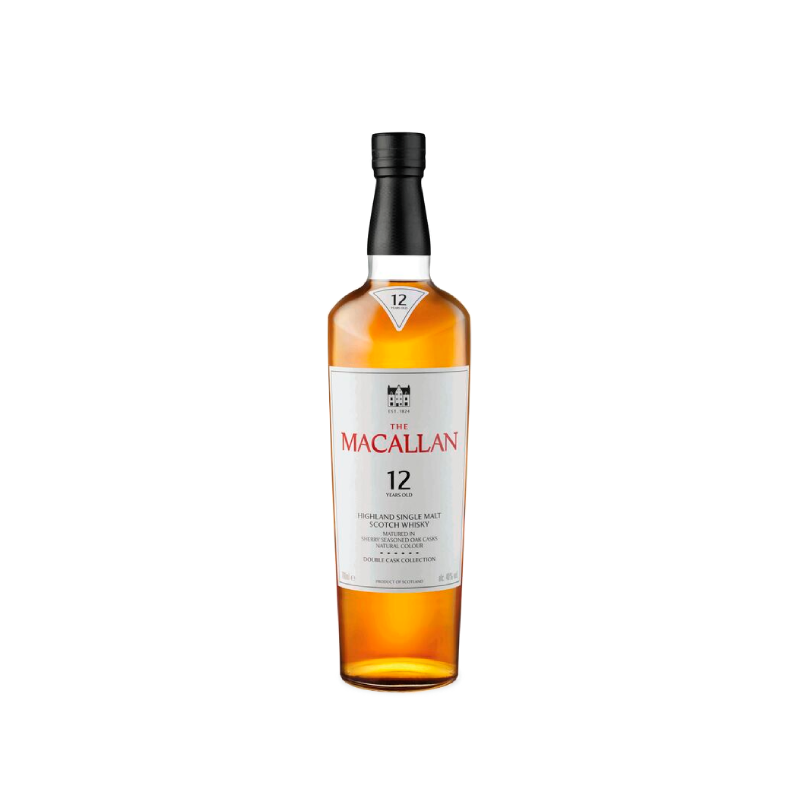 photo The Macallan 12 Annes Double Cask Scotch Whisky