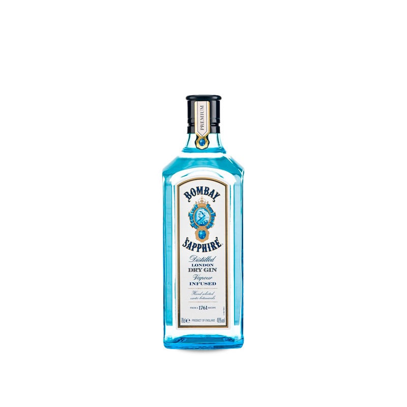 photo du vin Bombay Sapphire London Dry Gin