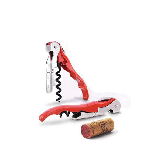 Pulltex Pulltaps red corkscrew