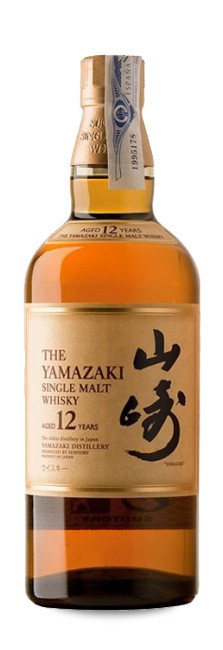ウイスキー Yamazaki 12 Suntory The Yamazaki 12 Year Single Malt Japanese Whisky | Decántalo