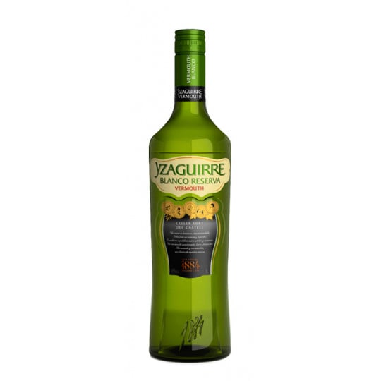 Vermouth Yzaguirre Blanco...