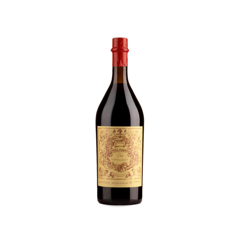 Vermouth Carpano Fórmula Antica 1 Litre