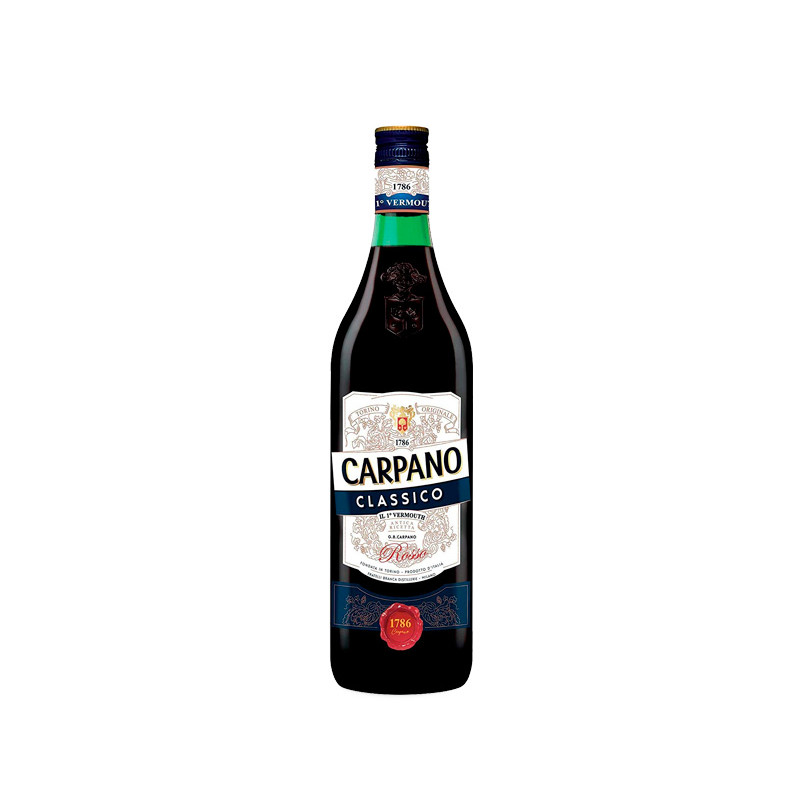 Vermouth Carpano Classico 1 Litre