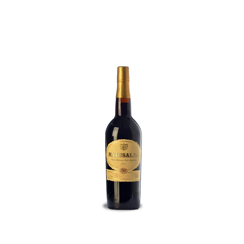 González Byass Matusalem Cream Oloroso Dulce VORS 37,5 cl. (3/8)