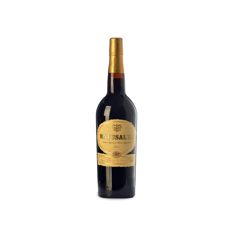 González Byass Matusalem Cream Oloroso Dulce VORS