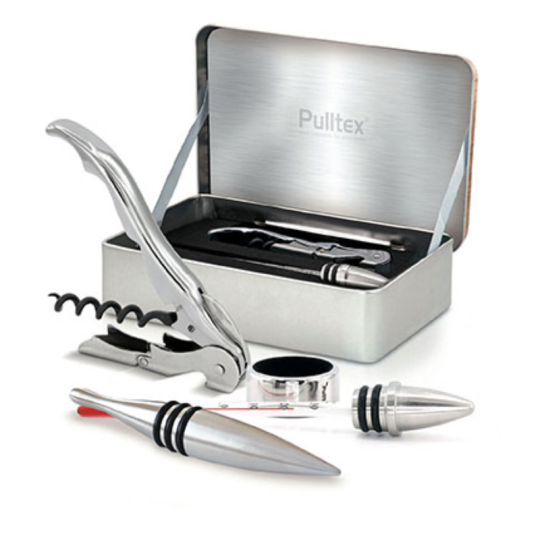 Coffret cadeau Wine set de...