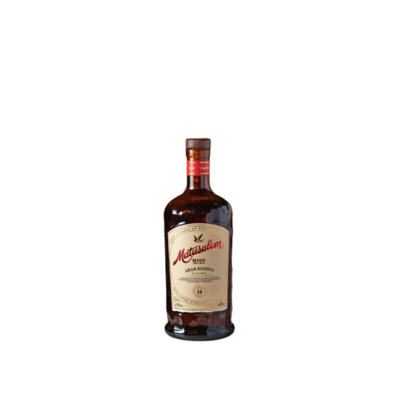 Ron Matusalem 15 Ans  70 cl.
