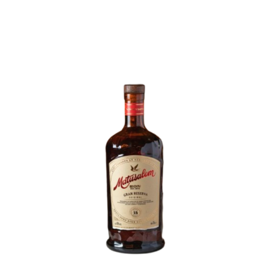 Ron Matusalem 15 Ans  70 cl.