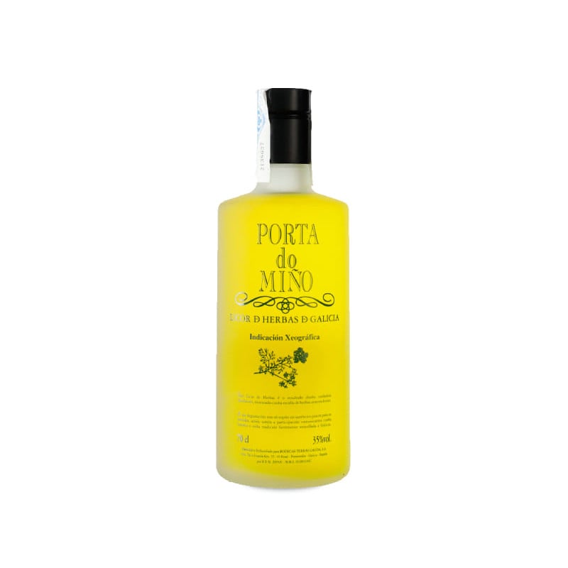 Porta Do Miño Liqueur Aux Herbes  70 cl.