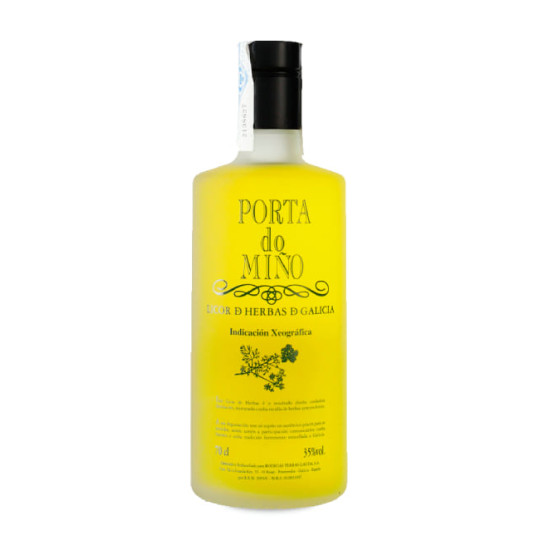 Porta Do Miño Liqueur Aux...