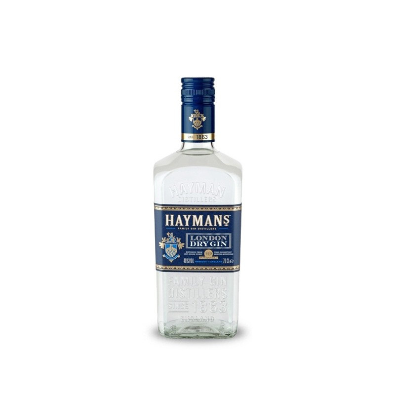 photo du vin Hayman’s London Dry Gin