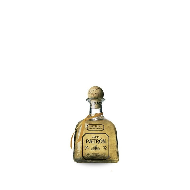photo Tequila Patron Anejo