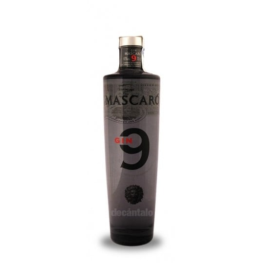 Mascaró 9 London Dry Gin...