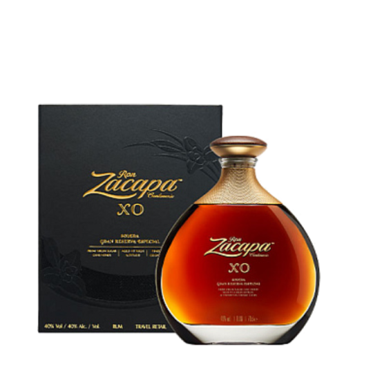 Zacapa 25 Years Old...