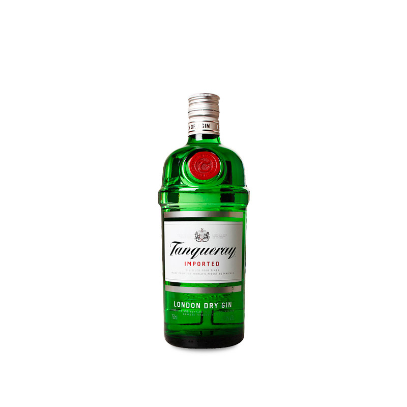 photo du vin Tanqueray London Dry Gin