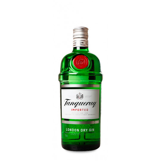 Tanqueray London Dry Gin...
