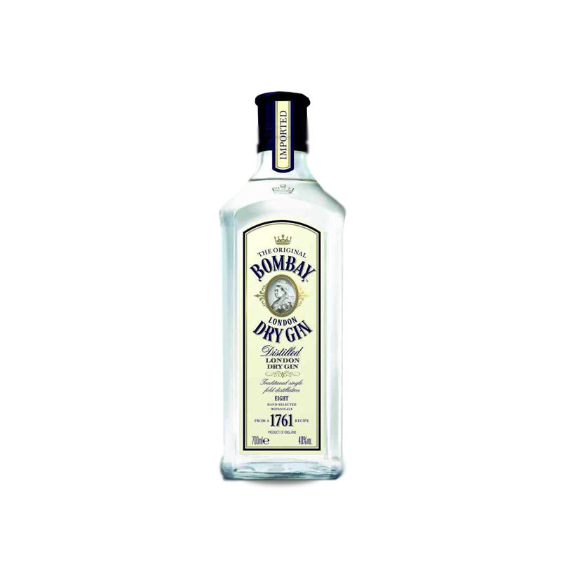 photo du vin Bombay Dry Gin