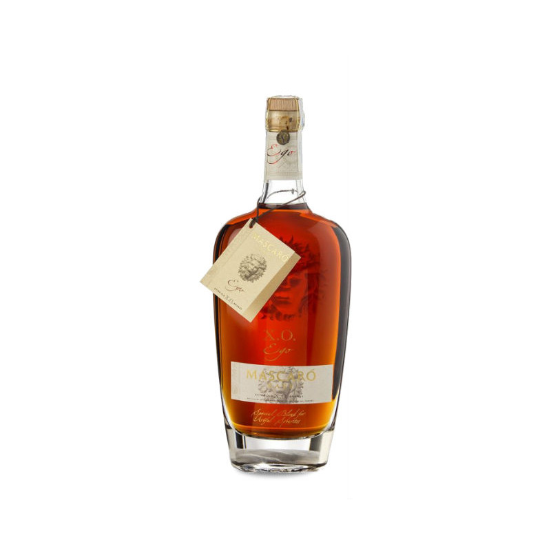 Brandy Mascaró XO Ego  70 cl.