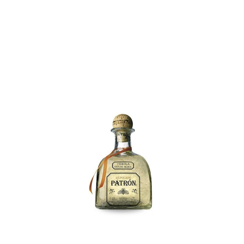 photo Tequila Patrón Reposado