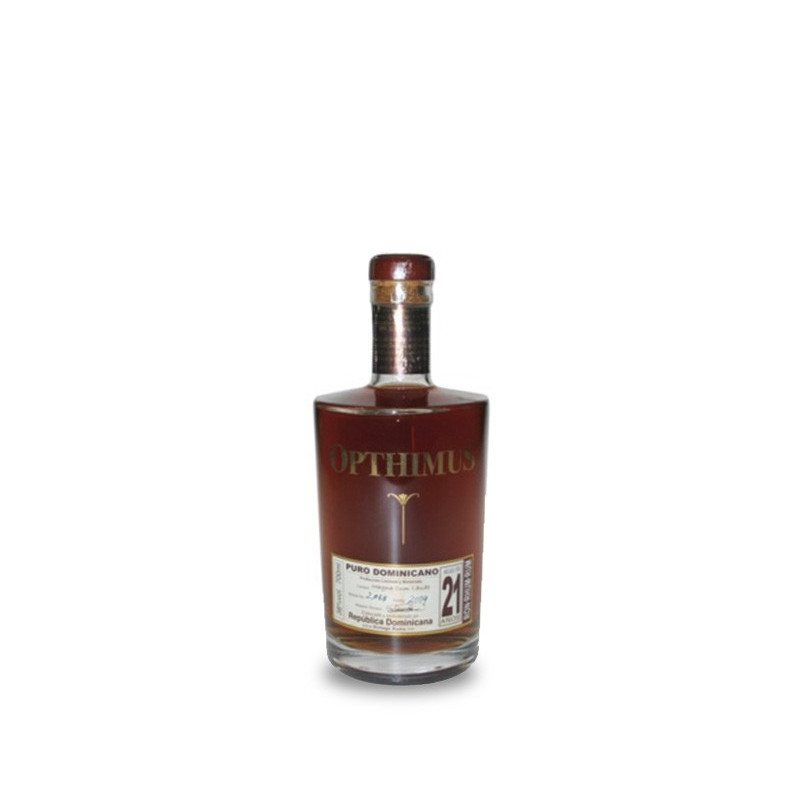 Ron Opthimus 21 Ans  70 cl.
