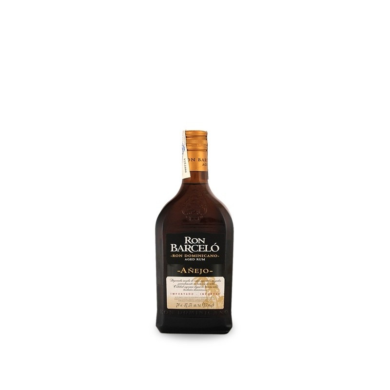 Ron Barceló Añejo  70 cl.