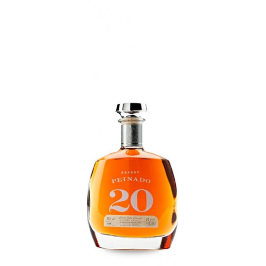 Brandy Peinado 20 Anns  70 cl.