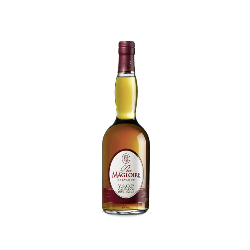 photo Calvados Père Magloire V.S.O.